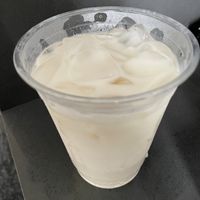 Horchata    at Rojos Mexican Food in Seattle
