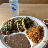   at Rojos Mexican Food in Seattle