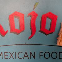 Loaded Burrito at Rojos Mexican Food in Seattle