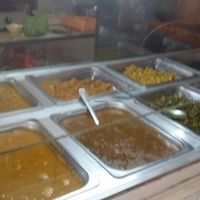 food choices at Tehran in Cebu