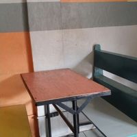 inside seating at Tehran in Cebu