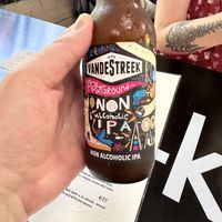   at Mana Mana - West in Amsterdam