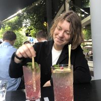   at Mana Mana - West in Amsterdam