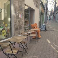  at Vegetal Food in Clermont-ferrand