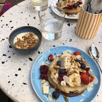 Granula bowl  at Vegetal Food in Clermont-ferrand
