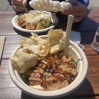   at Wajan in Portland