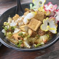 Bubur  at Wajan in Portland