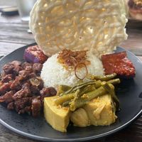 Nasi  at Wajan in Portland