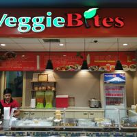 Located at Robinson's Place. Not to be mistaken for the Veggie Bites at Hi-Strip 4 at Veggie Bites - Robinson's Place in Bacolod Negros Occidental