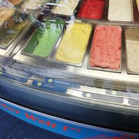 Verschiedene Optionen at Eis Molin in Bremen