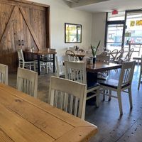 Dine in seating   at Humble Bee Cafe in Northridge