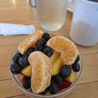  at Humble Bee Cafe in Northridge