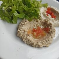 Hommus at FAQRA in San Jose