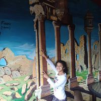 Decoration at FAQRA in San Jose