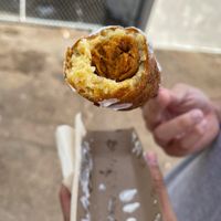 inside Jalapeño Popper   at Underdog in San Diego