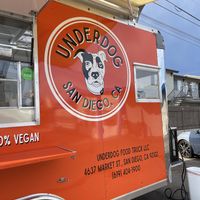 truck   at Underdog in San Diego