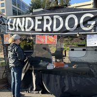   at Underdog in San Diego