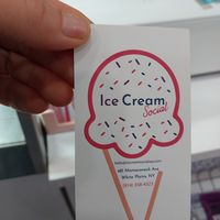  at Ice Cream Social in White Plains