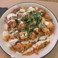 Afghan Bowl  at The Orchard in Frederick