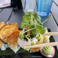 Sushi  at Y93 Sushi Crave in Calgary