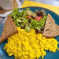 Tofu scramble   at The Brunchers in Athens