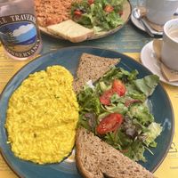   at The Brunchers in Athens