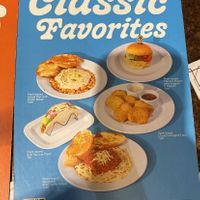 plant-based menu  at Pancake House in Quezon City