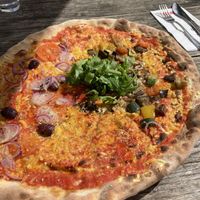   at L'Osteria in Darmstadt