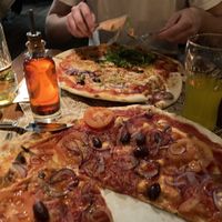   at L'Osteria in Darmstadt