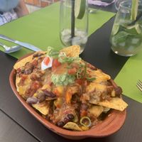 Nachos   at Sprout in Bruges