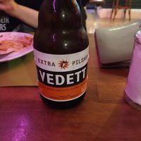 Local beer at Sprout in Bruges