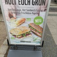 Neue Angebote at backWERK in Dortmund