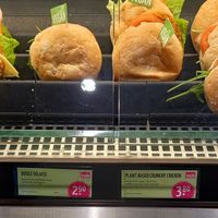 specials for #Veganuary at backWERK in Dortmund