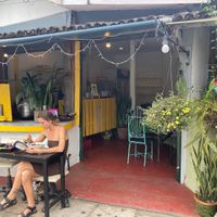   at Kwanjai Thai food in Pai