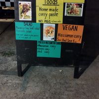  at Kwanjai Thai food in Pai