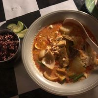   at Kwanjai Thai food in Pai