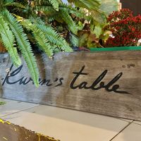   at Kwanjai Thai food in Pai