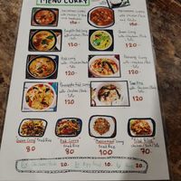  at Kwanjai Thai food in Pai