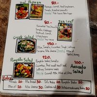  at Kwanjai Thai food in Pai