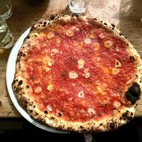 Marinara  at Pizza Derby in Zurich