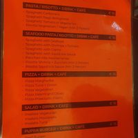  at Puppa Bar in Venice