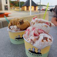  at Ice Bakers Ishus in Esbjerg