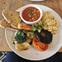  at Malt Cafe in Worthing