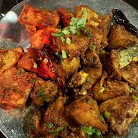 Potatoes   at Namaste Haeundae in Busan