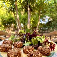   at Maki Inn in Cirali