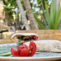   at Maki Inn in Cirali