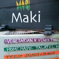 Maki at Maki Inn in Cirali