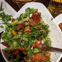 Fattusch (I think) at Casalot in Berlin