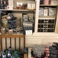 little shop  at Koivu Café  in Rapperswil-jona