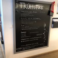breakfast menu  at Koivu Café  in Rapperswil-jona